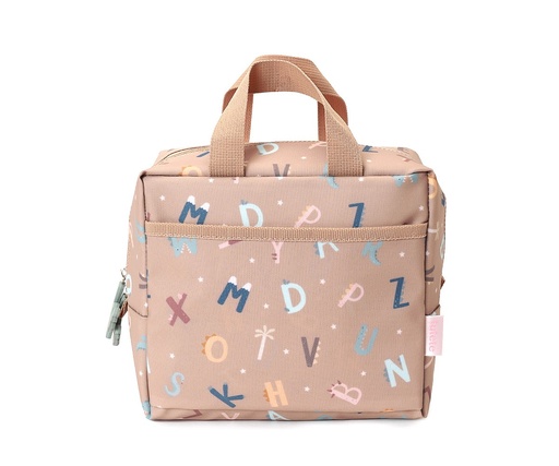 Tutete Thermal Bag Funny Letters