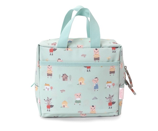 Tutete Thermal Bag The Three Little Pigs
