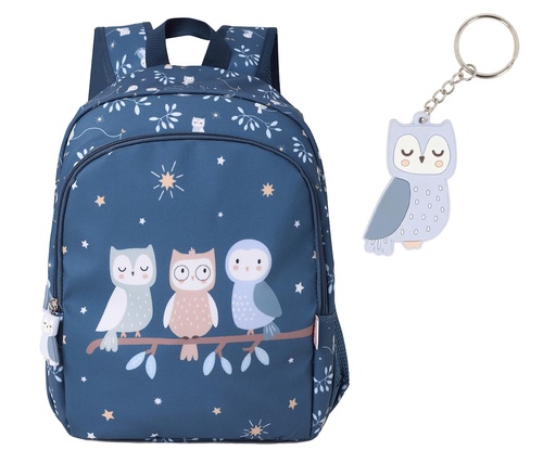 [8434149753947] Tutete Magical Forest Medium-Sized Backpack +Keychain