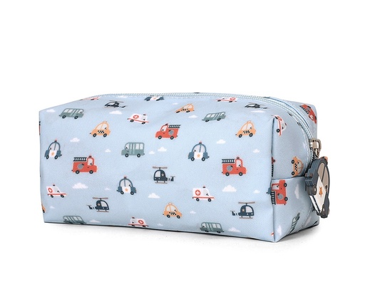 [8434149948305] Tutete Pencil Case City Cars