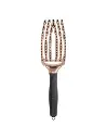 Olivia Garden Fingerbrush Bronze