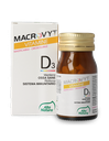 Alta Natura Macrovyt Vitamine D3 Orosolubile 60Cpr
