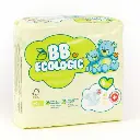 Bb Ecologic Diaper 4 (Maxi) 7-18KG