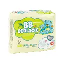 Bb Ecologic Diaper 1 (Newborn) 2-5KG