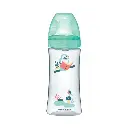 Dodie Bottle Initiation+ Anti-Colic +6 months Round  Teat 3 Speeds Flow 3 330ML