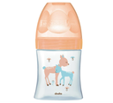 Dodie Bottle Sensation+ Anti-Colic 150ml AIR 0-6 months Flat Teat Flow 1
