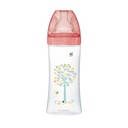 Dodie Bottle Sensation+ Anti-Colic +6 months Flat Teat Flow 3 330ML