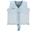 Tutete Floating Jacket Learning Fishing Boat