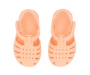 Tutete Sandals in Blush Apricot