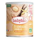 Babybio Cereals +6months *220gr