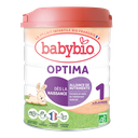 Babybio Optima 1 - Organic 0-6months