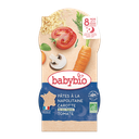Babybio Good Night  Bowl +8months 2x200gr
