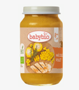 Babybio Jar 200gr