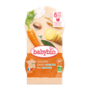 Babybio Bowl  2x200gr