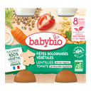 Babybio Jar  2*200gr