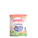 Babybio Caprea 1 *400gr 0-6months