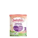 Babybio Optima 3 *400gr +10months