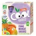 Babybio Cool Fruits (4*90 gr)