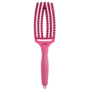Olivia Garden Fingerbrush Bright Pink 