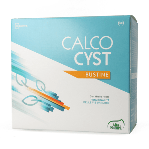 [RE6] Alta Natura Calco Cyst Bustine,30bustina