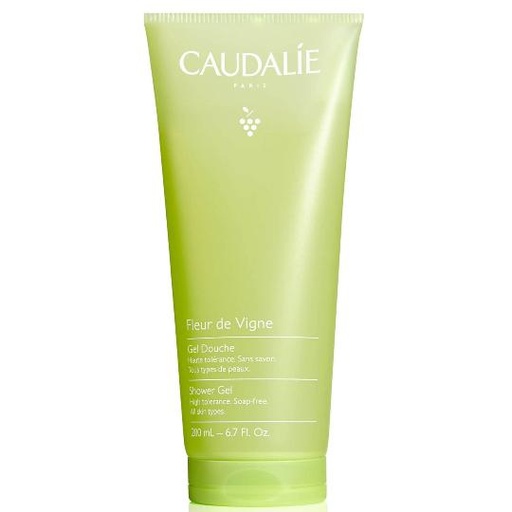 [381] Caudalie Fleur Des Vignes Shower Gel ,200ml