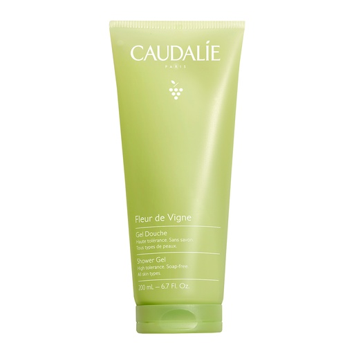 [381] Caudalie Fleur Des Vignes Shower Gel ,200ml