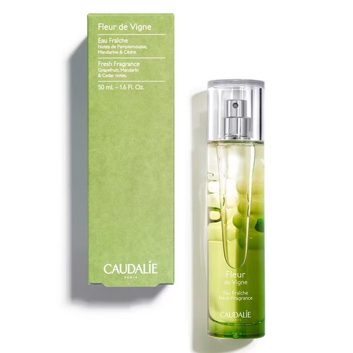 [387] Caudalie Fleur Des Vignes Fresh Fragrance,50ml