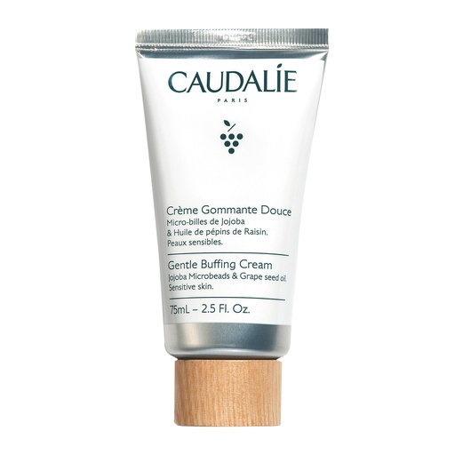 [303] Caudalie Gentle Buffing Cream * 75ml