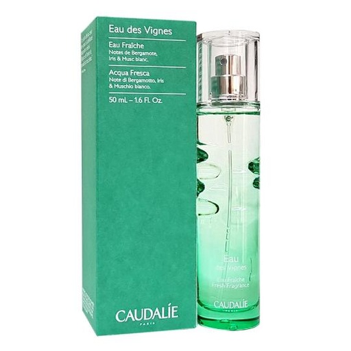 [391] Caudalie Eau Des Vignes Fresh Fragrance ,50ml