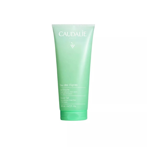 [386] Caudalie Eau Des Vignes Shower Gel,200ml