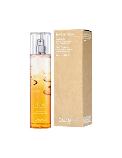 [393] Caudalie Soleil des Vignes Fresh Fragrance , 50ml