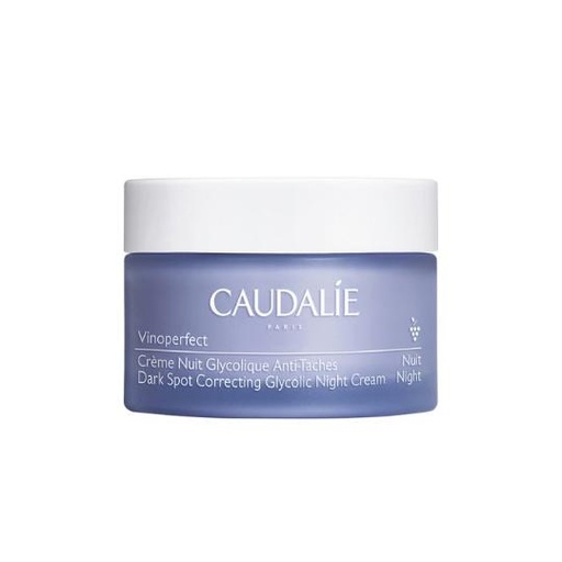 [323] Caudalie Vinoperfect Crema Notte Glicolica Anti-Macchie 50ml