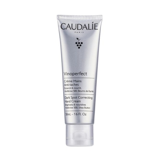 [327] Caudalie Vinoperfect Dark Spot Correcting Hand Cream, 50 ml