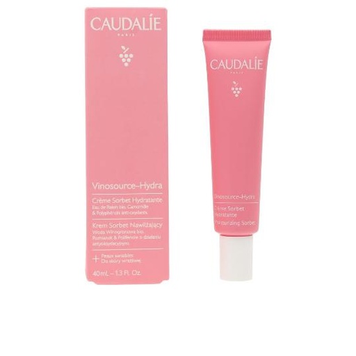 [333] Caudalie
Moisturizing Sorbet Vinosource-Hydra,40ml