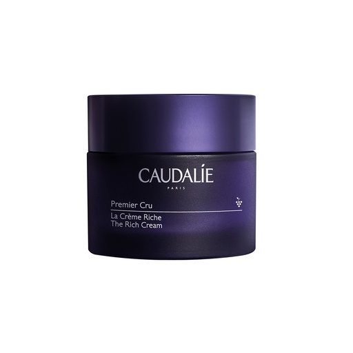 [357] Caudalie Premier Cru, The Rich Cream, 50ml