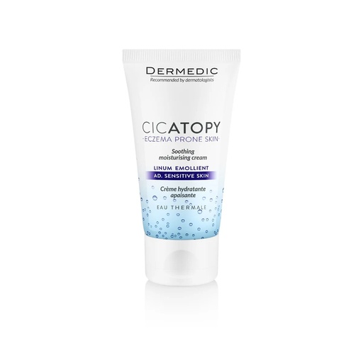 [604-DM-0971] Dermedic Cicatopy Soothing Moisturising Cream ,50ml