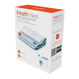 [BP5S] iHealth Neo Aparat tensioni elektronik