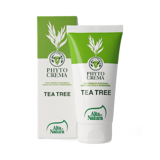 [C10] Alta Natura PhytoCrema Tea Tree,75ml