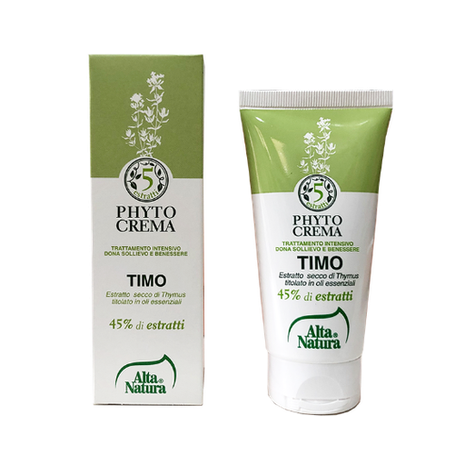 [C9] Alta Natura PhytoCrema Timo,75ml