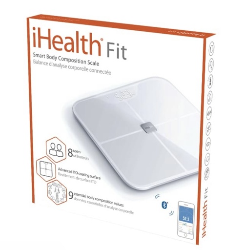 [HS2S] iHealth Fit peshore elektronike