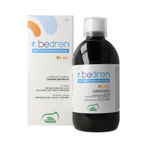 [LD17] Alta Natura Bedren ACE * 500ml