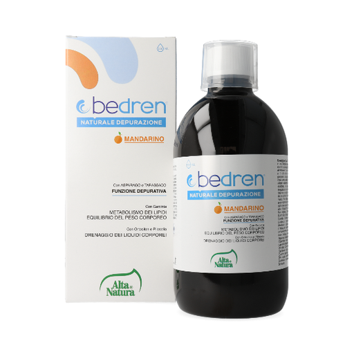 [LD19] Alta Natura Bedren Mandarino , 500ml