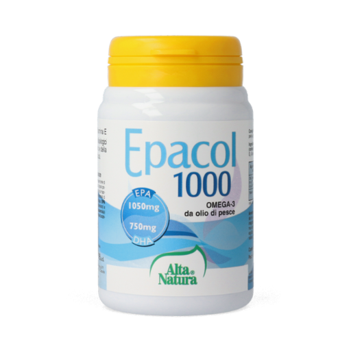 [PLO3B-1] Alta Natura Epacol 1000mg ,48 kapsula