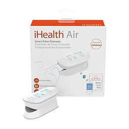 [PO3M] Ihealth Air Wireless Smart Pulse Oximeter