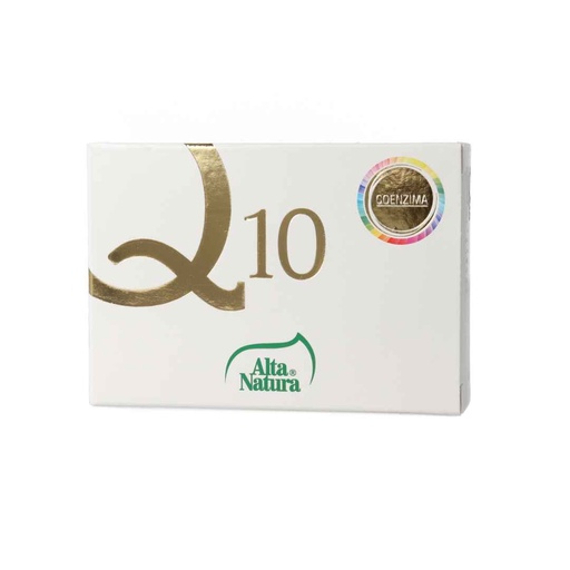 [Q10] Alta Natura Coenzime Q10 * 30tab