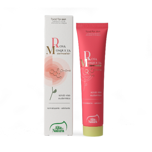 [RM2] Alta Natura Rosa Mosqueta Scrub Viso ,75ml