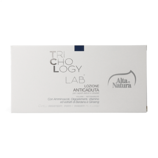 [TCL03] Alta Natura Trichology Lab Lozione Anticaduta ,20 fiale