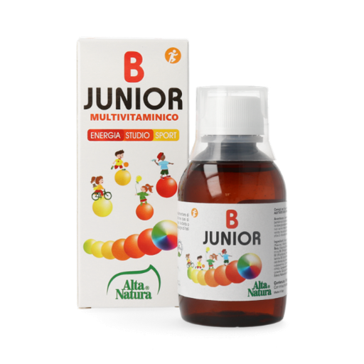 [VM08] Alta Natura Junior B multivitaminico,100ml