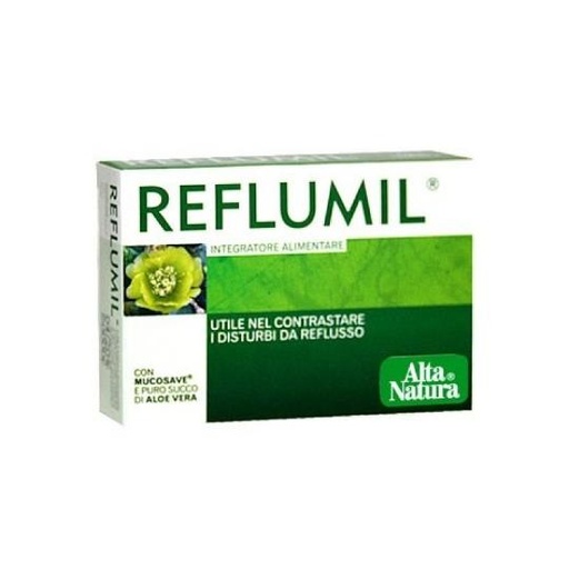 [X38] Alta Natura Reflumil,30tableta