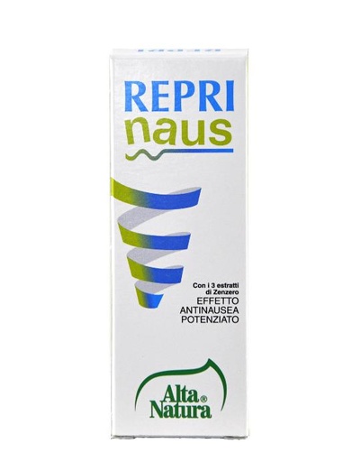 [X40] Alta Natura Repri Naus,30ml